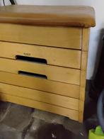 Te koop turnplint, Ophalen