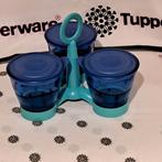 Tupperware eleganzia tafelcarrousel/serveertrio, Ophalen of Verzenden, Nieuw