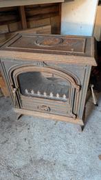 Houtkachel, Huis en Inrichting, Kachels, Ophalen, Gebruikt, Houtkachel