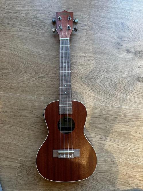 Ukulele concert electro acoustique kala, Muziek en Instrumenten, Snaarinstrumenten | Gitaren | Akoestisch, Verzenden