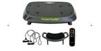 Tunturi Vibration Plate V20, Ophalen, Trilplaat, Zo goed als nieuw, Benen