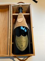 Dom perignon, Ophalen