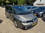 Renault Grand Espace 2.0 dCi Dynamique 7p., Te koop, Zilver of Grijs, Diesel, Cruise Control