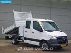 Mercedes Sprinter 514 CDI Automaat Dubbel Cabine Kipper 3.5t, Auto's, Automaat, Gebruikt, Euro 6, 4 cilinders