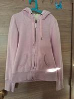 Gilet rose à capuche, taille 12 ans, Vêtements | Femmes, Pulls & Gilets, Enlèvement, Porté, Rose