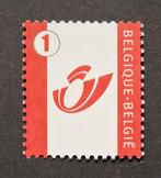 België: OBP 3700 ** Rode posthoorn 2007., Frankeerzegel, Ophalen of Verzenden, Zonder stempel, Postfris
