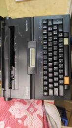 Machine à écrire éléctronique Canon typerstar 10, Divers, Machines à écrire, Enlèvement