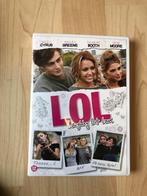 Dvd LOL, Overige genres, Ophalen of Verzenden, Zo goed als nieuw, Film