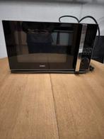 Combi-oven, Elektronische apparatuur, Ovens, Minder dan 45 cm, Oven, Zo goed als nieuw, Draaiplateau