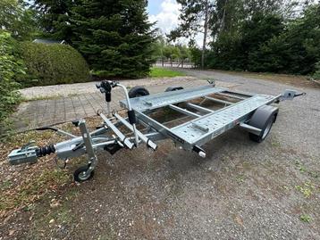Martz Kantelbare auto transporter beschikbaar voor biedingen