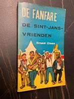 De fanfare de Sint-Jans-vrienden ea novellen - Ernest Claes, Antiek en Kunst, Antiek | Boeken en Manuscripten, Ophalen of Verzenden