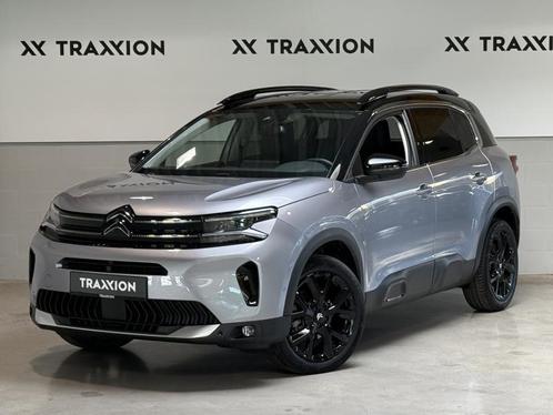 Citroen C5 Aircross Hybrid 136 -DCS6 MAX, Auto's, Citroën, C5, Adaptive Cruise Control, Airbags, Airconditioning, Alarm, Bluetooth