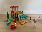 Playmobil lot speeltuin, ziekwagen, sinterklaas,…, Kinderen en Baby's, Ophalen