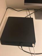 PS4 Slim 1TB met NFS Heat & Spider-Man | Werkt perfect, Games en Spelcomputers, Ophalen of Verzenden, 1 TB, Met 3 controllers of meer