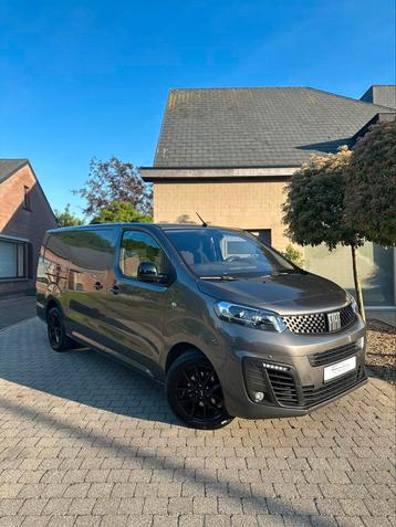 Fiat Scudo 2.0HDI L3 Lichte Vracht BTW Wagen beschikbaar voor biedingen