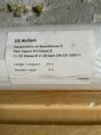 Dampscherm DS-NOFLAM a1-brandklasse b 25x2m, Ophalen, Zo goed als nieuw, 15 m² of meer, Folie