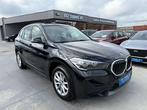 BMW X1 1.5i AUTOMAAT NAVIGATIE OPENDAK SPORTZETELS LEDER, Auto's, Euro 6, Zwart, https://public.car-pass.be/vhr/c1be716d-d08e-421b-8fce-1cb7069835bd