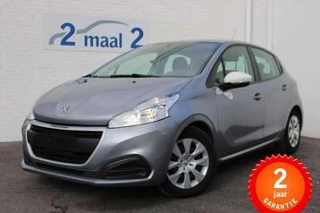 Peugeot 208 208 2 JAAR garantie incl. oliegarantie! beschikbaar voor biedingen
