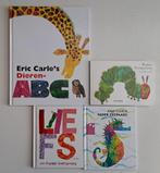 Boeken Eric Carle, Ophalen of Verzenden, Gelezen
