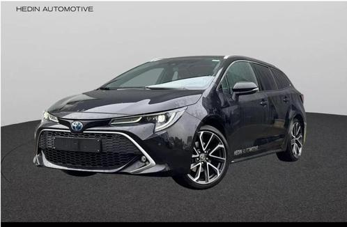 Toyota Corolla Touring Sports 1.8 Hybrid Premium e-CVT, Auto's, Toyota, Bedrijf, Te koop, Corolla, Bluetooth, Centrale vergrendeling