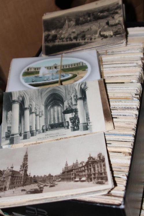 Oude postkaarten Belgie, Verzamelen, Postkaarten | België, Gelopen, Voor 1920, Ophalen of Verzenden