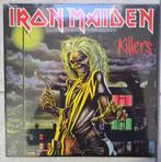 Iron Maiden 33T Killers, Cd's en Dvd's, Verzenden