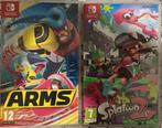 Nintendo switch games, Games en Spelcomputers, Ophalen of Verzenden, Gebruikt, Vanaf 7 jaar