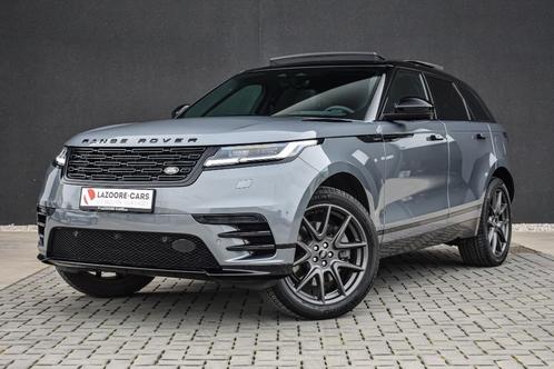 Land Rover Range Rover Velar 2.0 Turbo PHEV P400e - Meridian, Auto's, Land Rover, Bedrijf, Te koop, 4x4, ABS, Achteruitrijcamera