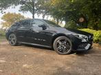 Mercedes CLA shooting brake 250e AMG line, CLA, Achat, Attache-remorque, Noir