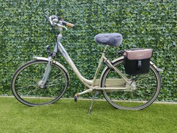 Stadsfiets X- tract beschikbaar voor biedingen