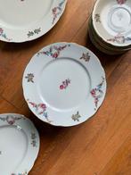 Vaisselle vintage porcelaine Bavaria Bareuther, Antiquités & Art