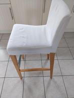 Tabourets de bar, Maison & Meubles, Tabourets de bar, 90 cm ou plus, 4 tabourets, Enlèvement, Utilisé