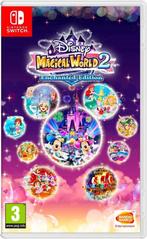 switch game:'disney magical world 2',nieuwstaat !, Comme neuf, À partir de 3 ans, Plateforme, Enlèvement ou Envoi