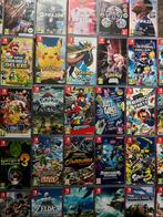 Nintendo Switch Spelletjes, Ophalen, Online, 2 spelers, Zo goed als nieuw