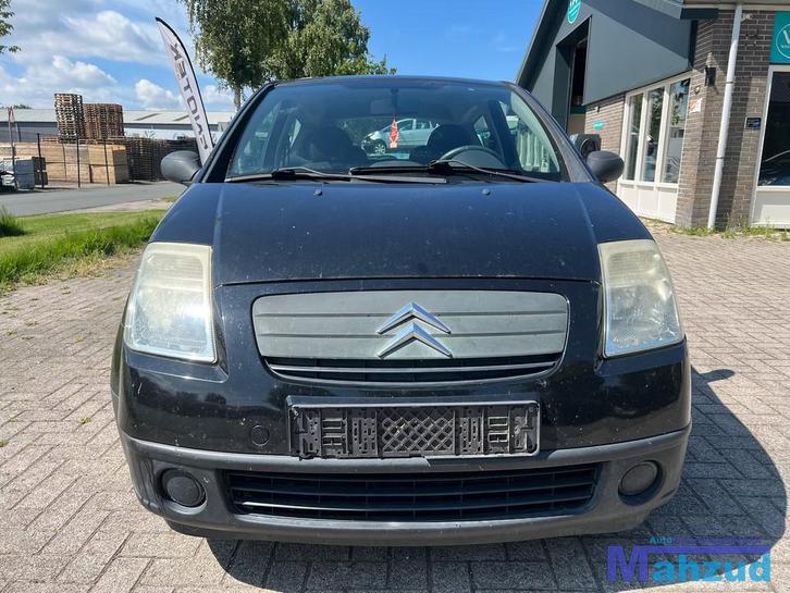 CITROEN C2 1.1 Zwart EXYB HFX Onderdelen demontage velgen, Auto-onderdelen, Overige Auto-onderdelen, Citroën, Gebruikt