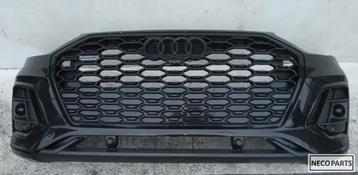 BUMPER AUDI Q5 80A SLINE S LINE VOORBUMPER ALLES LEVERBAAR ! beschikbaar voor biedingen