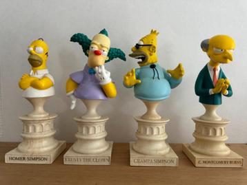 THE SIMPSONS polystone beeldjes beschikbaar voor biedingen
