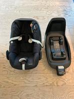 Maxi cosi pebble plus + familyfix one i-size, Kinderen en Baby's, Autostoeltjes, Ophalen, Zo goed als nieuw, Maxi-Cosi, Isofix