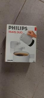 Philips koffiezetapparaat, Utilisé