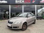 Skoda Fabia Fabia 1.4i RADIO/CLIM/TRES PROPRE (bj 2008), Auto's, Stof, Gebruikt, 4 cilinders, Bedrijf