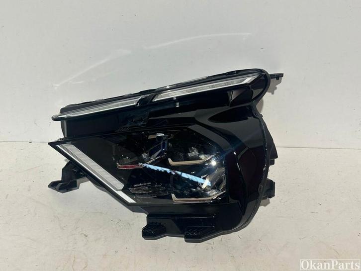 Citroen C4 III LED linker koplamp links 9830649480, Auto-onderdelen, Verlichting, Gebruikt