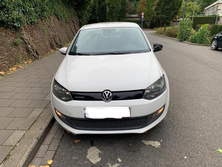 VW Polo 6R Bluemotion — 2010 — Diesel — Euro 5, Auto's, Volkswagen, Particulier, Polo, Diesel, Euro 5, Berline, 5 deurs, Handgeschakeld