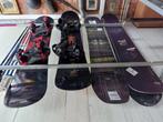 snowboard, Sport en Fitness, Snowboarden, Ophalen, Zo goed als nieuw, Board