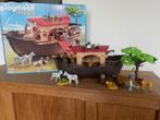 Playmobil 5276 Ark, Ophalen, Zo goed als nieuw, Complete set