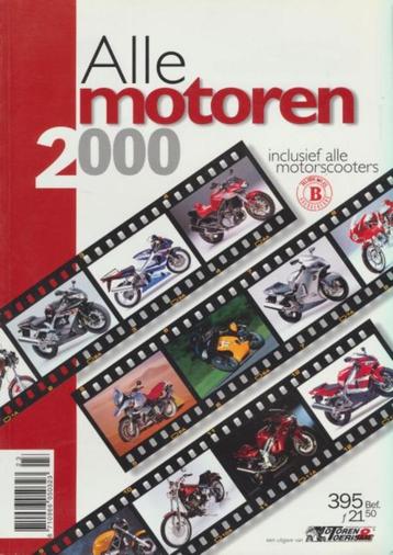 (m34) Alle motoren 2000 inclusief alle scooters beschikbaar voor biedingen