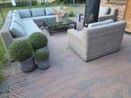 Prachtige xxl loungeset b7, Tuin en Terras, Ophalen of Verzenden, Zo goed als nieuw, Loungeset