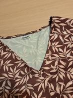 Tuniek met herfsttinten, Kleding | Dames, Bruin, Maat 46/48 (XL) of groter, Ophalen of Verzenden, Zo goed als nieuw