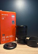 Sony FE 24-105 F4 G OSS, Audio, Tv en Foto, Foto | Lenzen en Objectieven, Ophalen, Zo goed als nieuw
