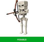 Mattel | Minecraft | 10 cm | skeletfiguur | Nieuw, Verzamelen, -, Verzenden, -, Nieuw