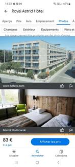 1 of + nacht in een 3* hotel in Oostende met uitzicht op zee, Tickets en Kaartjes, Hotelbonnen